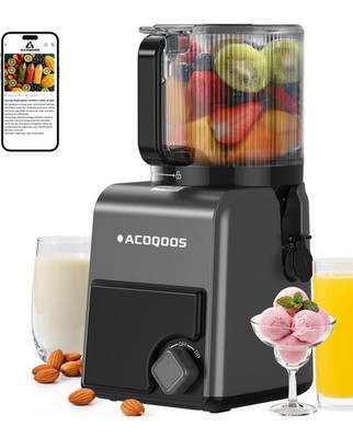Slow Juicer (Ac0q00s)