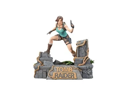 Figurine - Tomb Raider - Lara Croft - 23 cm - Dark Horse - Photo 1/4