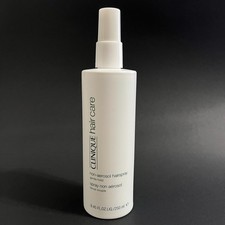 Clinique Hair Care Non Aerosol Hairspray Gentle Hold 8.45 oz Full Regular Size
