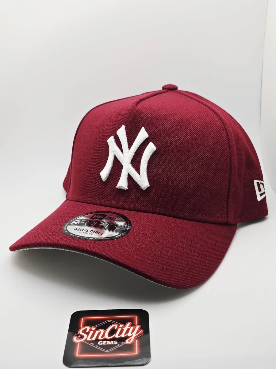 New York Yankees Red Caps & Hats for sale | eBay