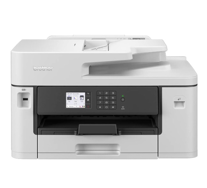 A3 INKJET Multi Function printer Brother MFC-J5340DW WIRELESS