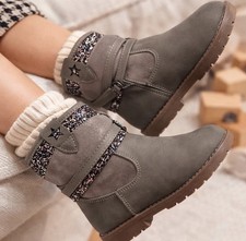 Toddler Boots Sparkly