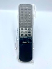 Genuine Sony RM-D335 Remote Control for CD Player CDP-C365 CDP-C345 C335 -C265