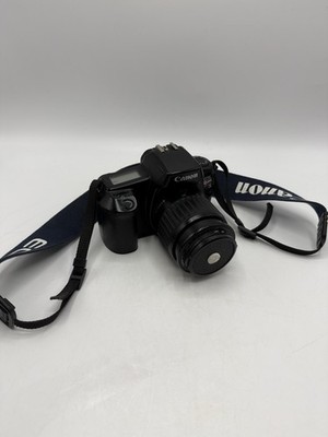 Canon EOS Rebel S 35mm SLR Film Camera w/35-80mm EF Zoom Lens TESTED /rw