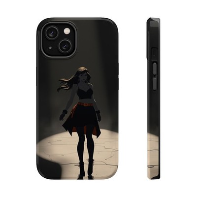 iPhone Case - That Girl Energy 3D Digital Render