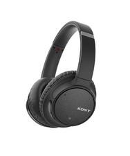 Sony Noise Cancelling Headphones WH-CH700N: Wireless Bluetooth Headphones w/ Mic
