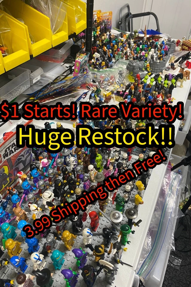$1 Starts! Rare Variety! 1k Plus Figs 3.99 Shipping