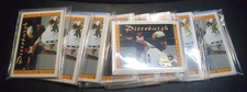 2001 Sunoco Coca Cola Dream Team Baseball Set of 12 ~ Maris, Stargell, Berra