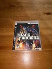Transformers: Revenge of the Fallen Sony PlayStation 3 PS3 CIB Complete in Box