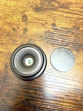 Camera Lens TTArtisan 25mm lens black 