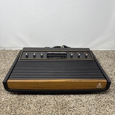 Atari 2600 Heavy Sixer Console FOR PARTS OR R...