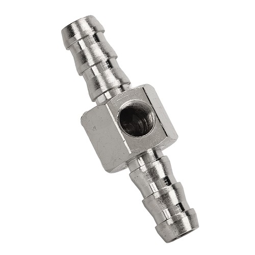 Ι 3/8in Fit With 9.5mm ID T Fitting Adapter Stainless Steel Rubber High - Picture 12 of 12