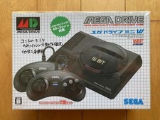 MINT Mega Drive Mini W SEGA hqub43p5
