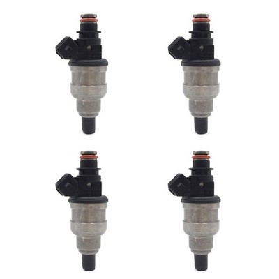 4Pcs Fuel Injector Nozzle MD186379 For     INP-018 #md