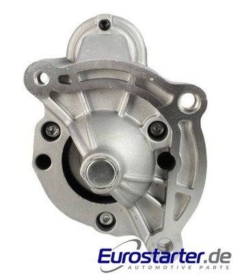 1* Starter Reman Valeo OE Ref. D6G3 for Citroen/Peugeot