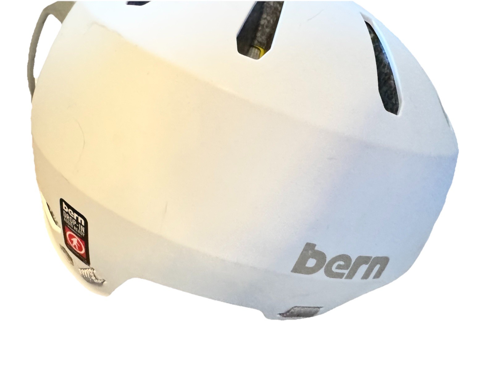 Bern Macon Helmet Size Small