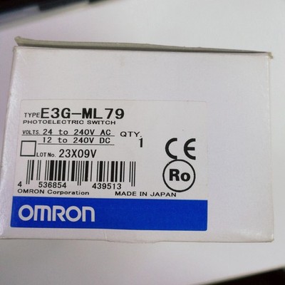 1pc New   photoelectric switch E3G-ML79 E3GML79 Fast Ship  *hu