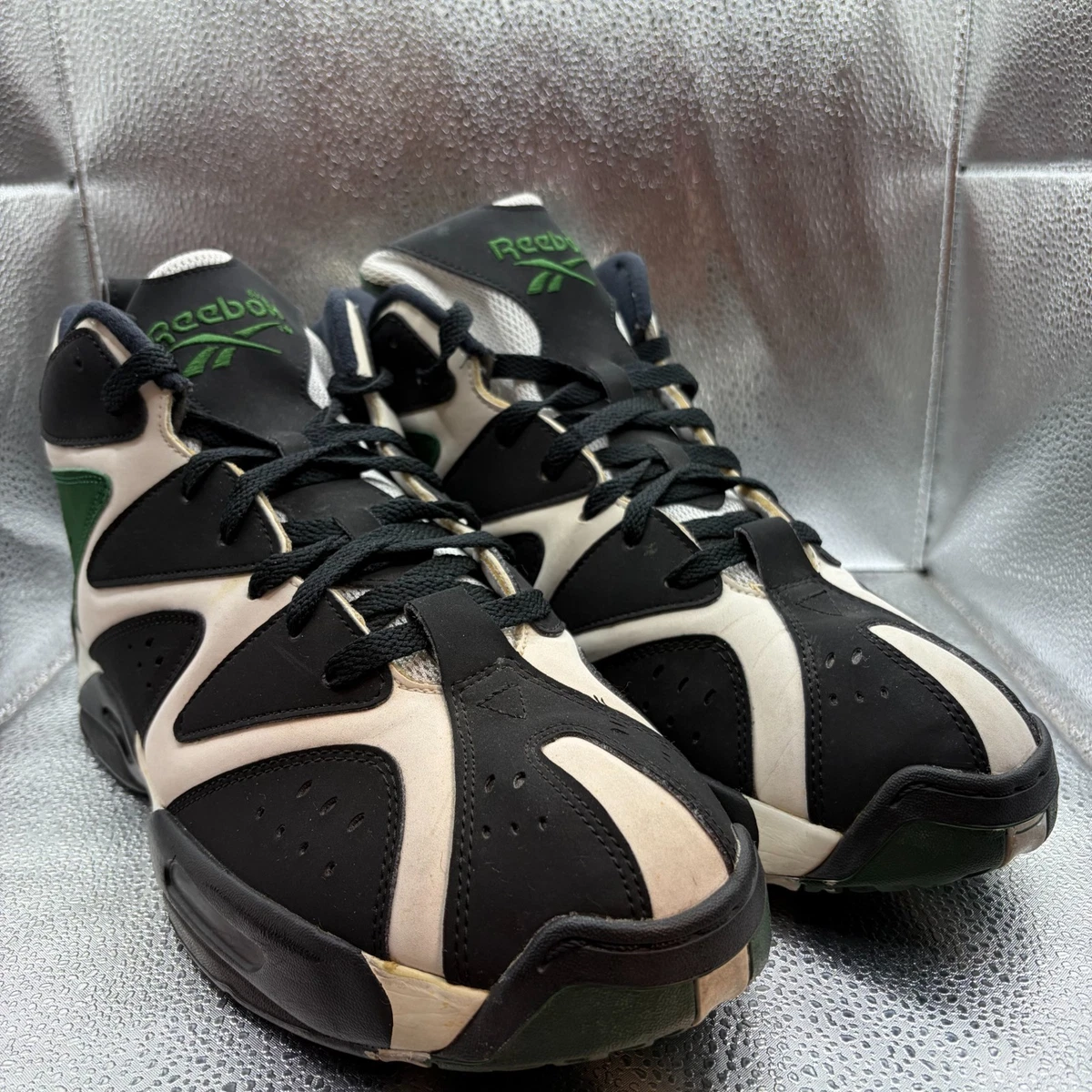 Reebok KAMIKAZE I MID ハイカット　シューズ Reebok Kamikaze I Mid SuperSonics for Sale | Authenticity