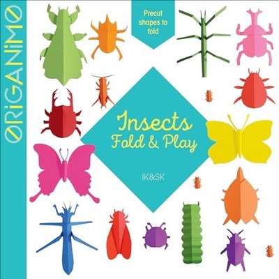 Insects: Fold  Play: 2 (Origa - VERY GOOD