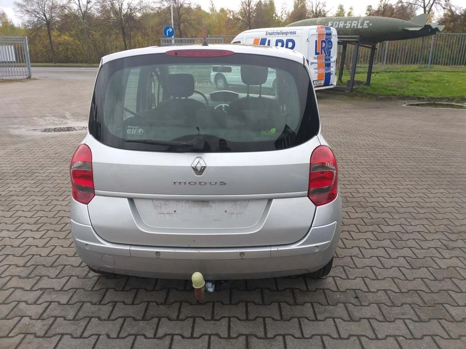 Renault Modus original Rücklicht Rückleuchte Schlussleuchte rechts Facelift Bj.2 - Bild 2 von 3