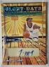Leaf glory of the game Ja Morant auto /8 glory days grizzlies