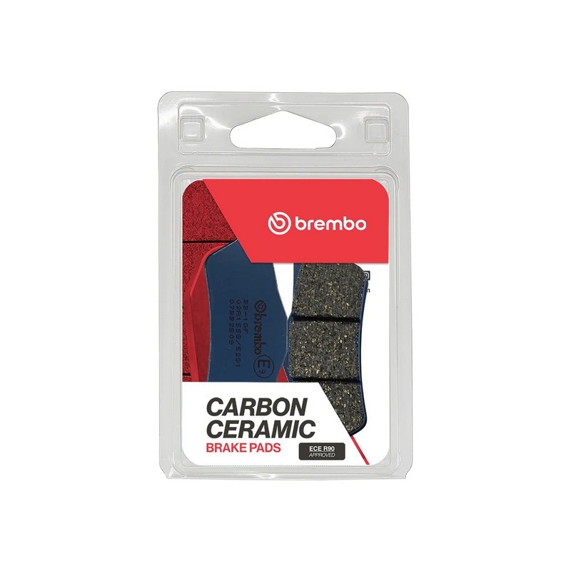 Brake Pads for BMW R 1200 ST TILL 11/ 2007 Rear OG Street Brembo - Image 87