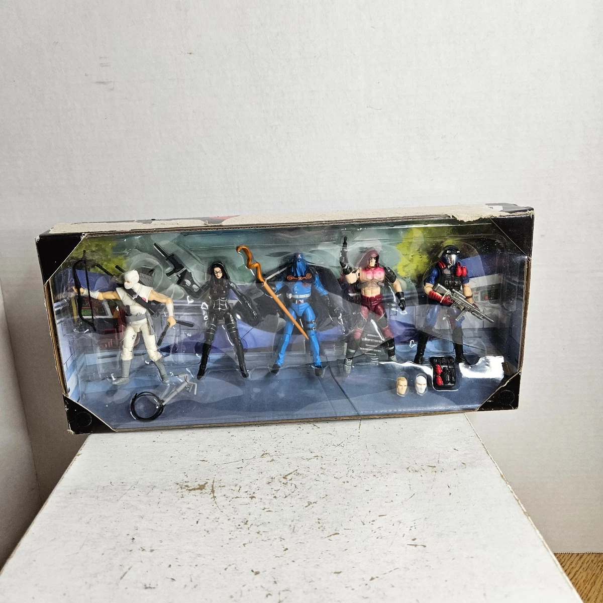 Gi Joe 25th Anniversary for sale | eBay