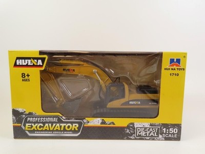 Huina Toys 1710 Profi Bagger, 1/50, MIB!