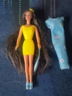 Vintage/Retro 2000 Mattel & McDonald's Teresa Barbie doll Figure with dress