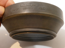 Mamiya 77mm Lens Hood Z 90mm f/3.5 110mm f2.8 Reinforced rigid rim RZ67 RB67