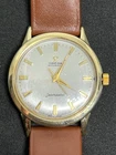 Vintage Omega Seamaster Automatic 14K Gold Filled Cal.550 Ref.L6298 need repair.