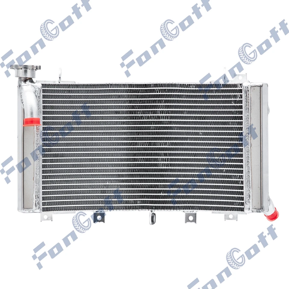 Aluminum Cooling Radiator Fit 1999-07 ,2000 2005 2004 Suzuki GSXR1300 HAYABUSA Foto 3 de 4