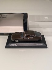Minichamps Citroen SM Brown Metallic 1/43 Pre-Owned 14+