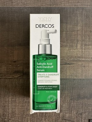 Vichy Dercos Salicyclic Acid Anti Dandruff serum