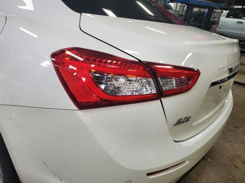 Maserati Ghibli    2020 Seat Rear 1670521