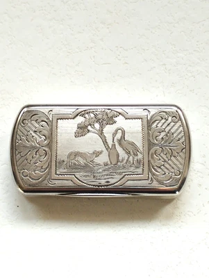 Lot De 2 Grelots En Argent Massif 925 D'époque Napoléon III Pour Création De Bracelet