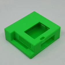 Nvidia Jetson Orin Nano Developer Kit Board Case Lime Green PLA 3D Printed