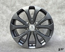 1x Alufelge 18 Zoll 8.0" 5x112 A25340111500 Mercedes-Benz Glc Rim Wheel 1x Alufelge 18 Zoll 8.0" 5x112 A25340111500 Mercedes-Benz Glc Rim Wheel