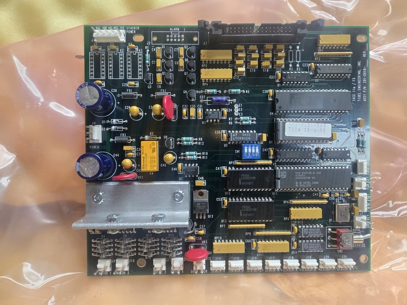 TIDEL MAIN PCB BOARD