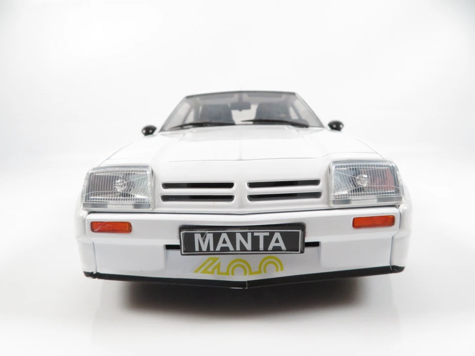 1:18 Revell Opel Manta 400 homologation car W61-33 - Bild 3 von 4