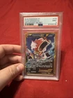Pokémon TCG Gyarados EX 123/122 XY Breakpoint PSA 9