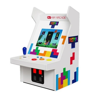 My Arcade 7025 Tetris Micro Player Pro 6,7'' Portable Retro Arcade