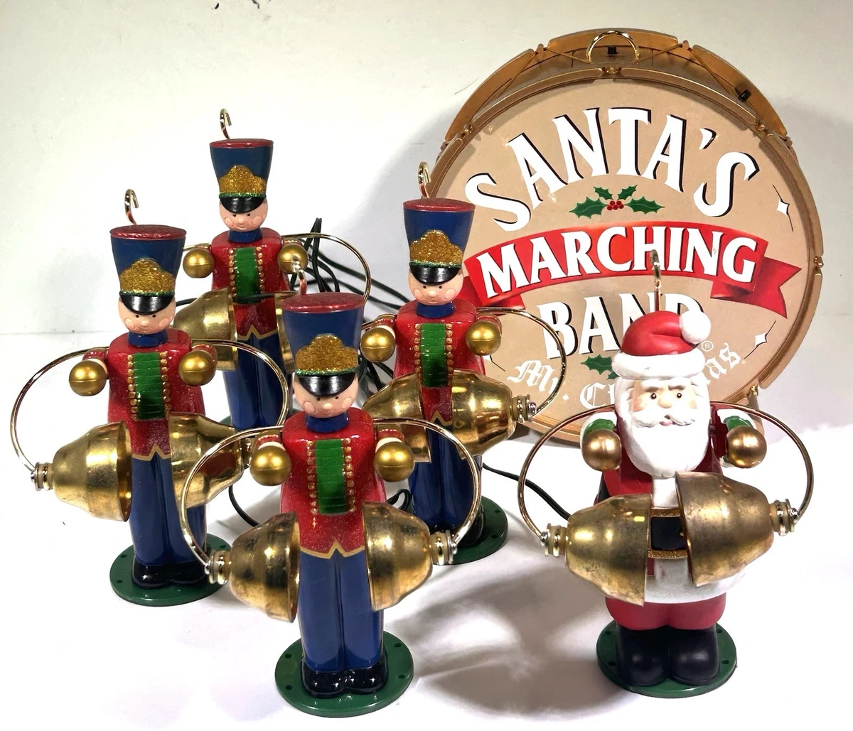 Santas Marching Band for sale | eBay