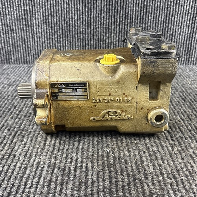 #ad Linde High Pressure Axial Piston Motor HMF 28 02 $999.99