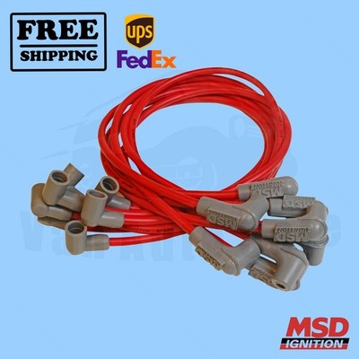 Spark Plug Wire Set MSD fits GMC C15/C1500 Pickup 1968-1974