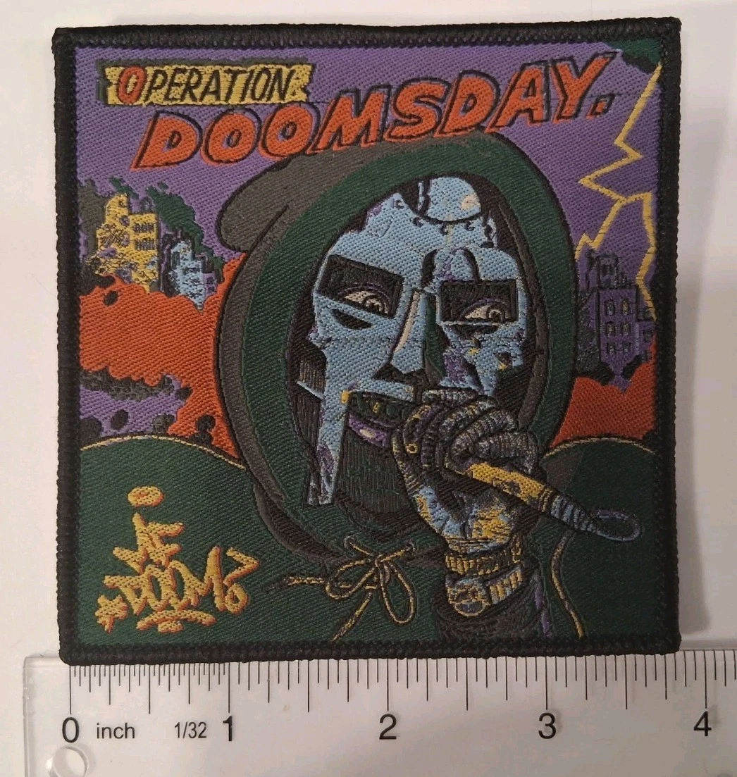 Preços baixos em MF Doom Operação Fim dos Dias | eBay