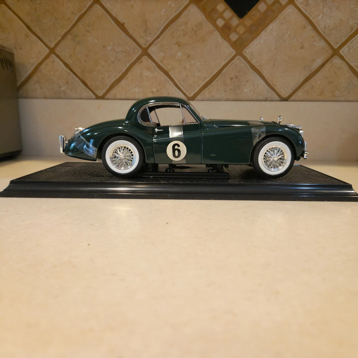 Signature Models Diecast & Toy Jaguar 1:18 for sale - eBay
