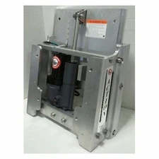 Bob's Machine 100-106010 Jack Plate ACTION Hydraulic 6"Setback 300HP Outboard 2