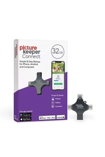 Picture Keeper 32GB Storage Device Black