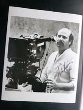 Rob Reiner Signed 8 x 10 Black & White Photo with COA